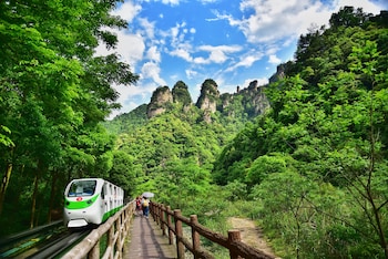 zhangjiajie