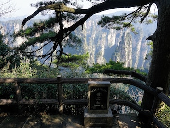 zhangjiajie valley love holiday hotel