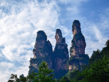 zhangjiajie valley love holiday hotel