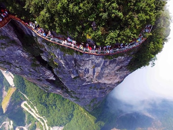 zhangjiajie valley love holiday hotel