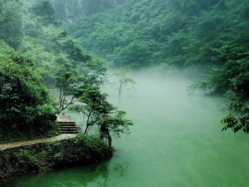 zhangjiajie valley love holiday hotel