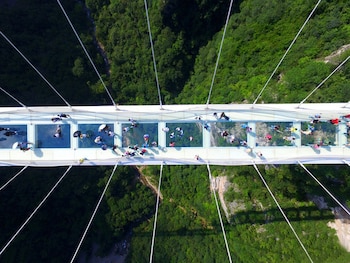 zhangjiajie valley love holiday hotel