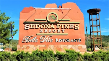 getaways at sedona pines