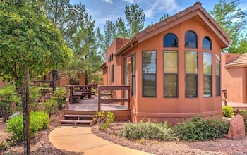 getaways at sedona pines