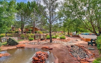 getaways at sedona pines