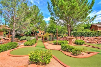 getaways at sedona pines