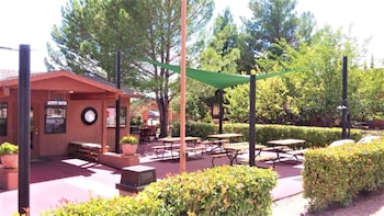 getaways at sedona pines
