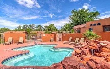 Getaways At Sedona Pines,,3 star