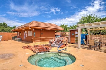getaways at sedona pines