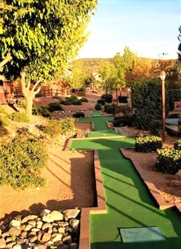 getaways at sedona pines