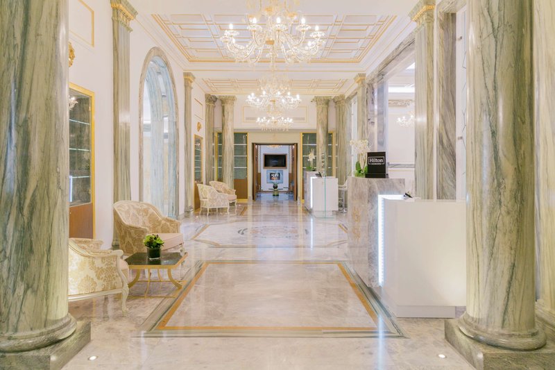 aleph rome hotel curio collection by hilton
