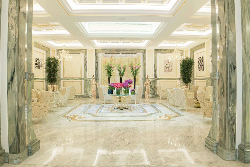 aleph rome hotel curio collection by hilton