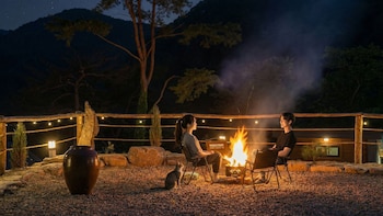 gapyeong castra glamping