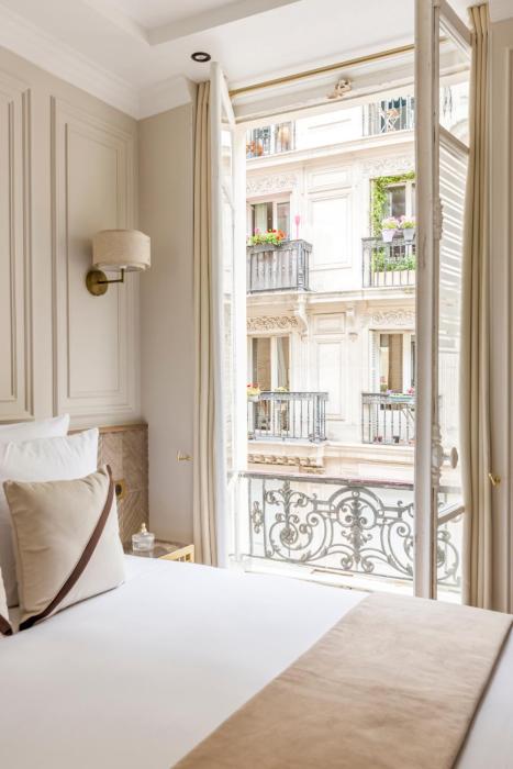 merveil luxury suites marais caire i ii