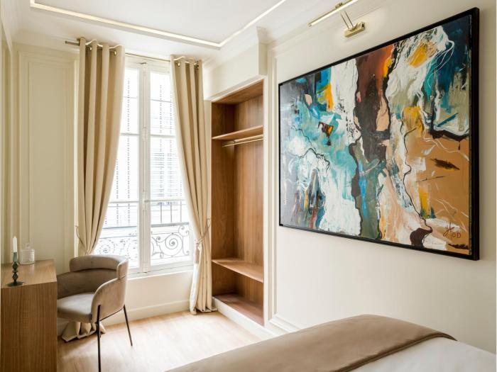 merveil luxury suites marais caire i ii
