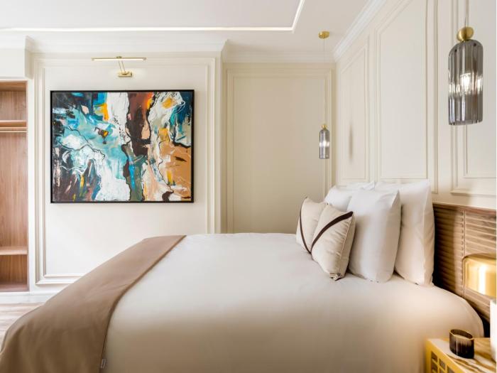 merveil luxury suites marais caire i ii