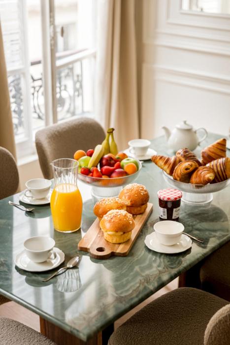 merveil luxury suites marais caire i ii