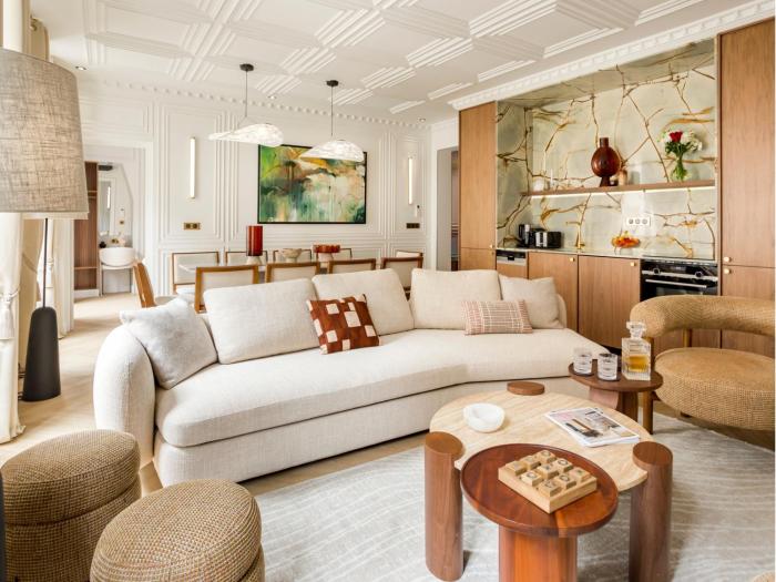merveil luxury suites marais caire i ii