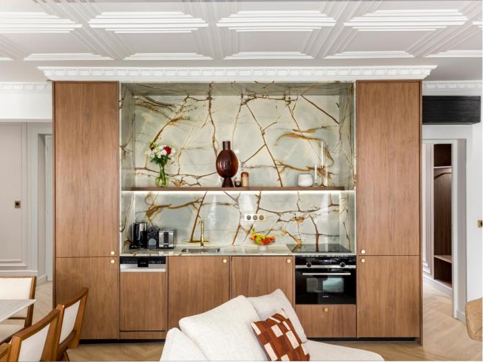 merveil luxury suites marais caire i ii