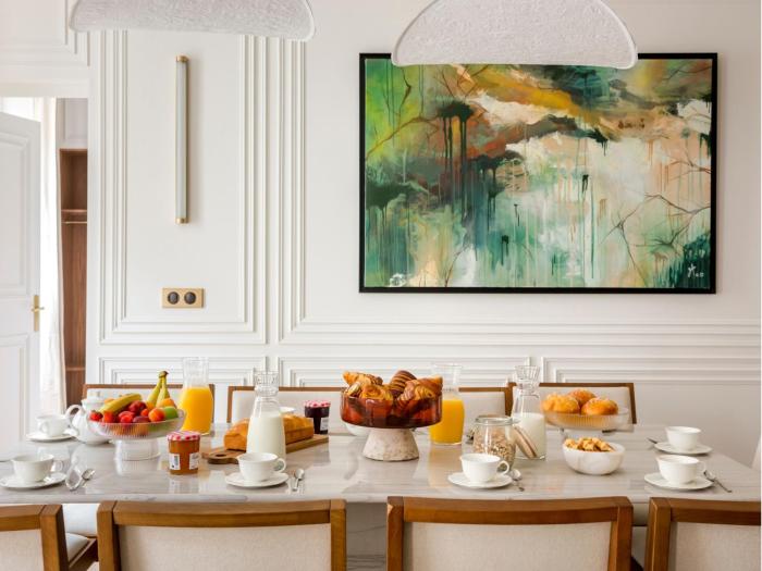 merveil luxury suites marais caire i ii