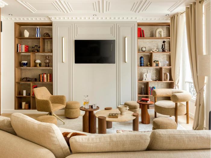 merveil luxury suites marais caire i ii