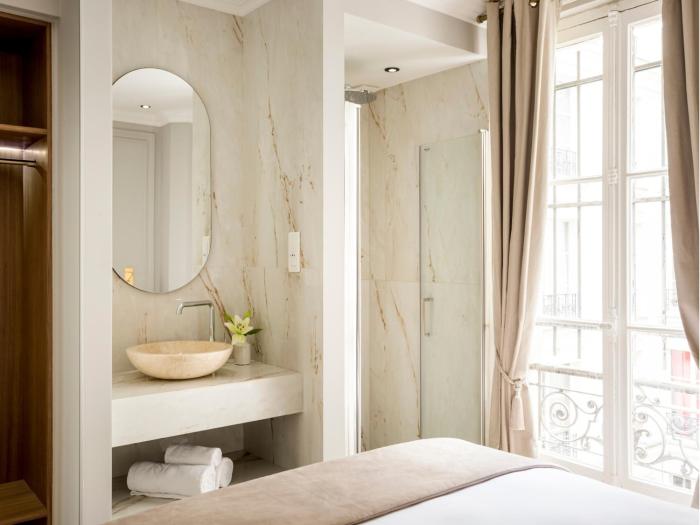 merveil luxury suites marais caire i ii