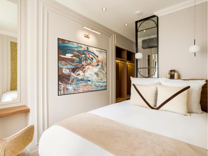 merveil luxury suites marais caire i ii