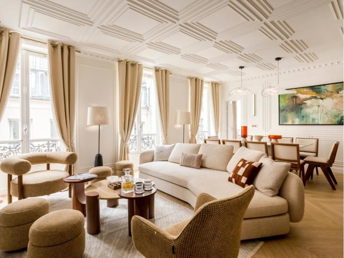 merveil luxury suites marais caire i ii