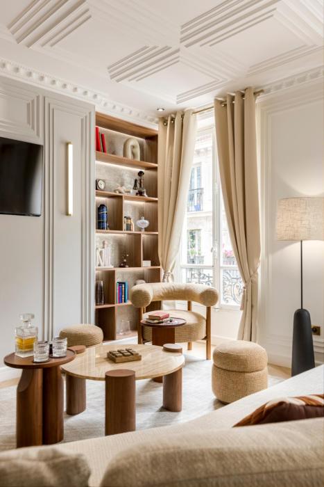 merveil luxury suites marais caire i ii