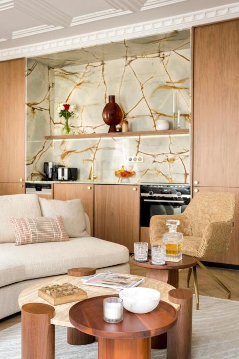 merveil luxury suites marais caire i ii