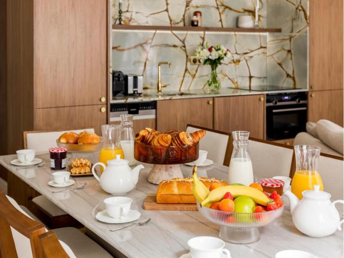 merveil luxury suites marais caire i ii