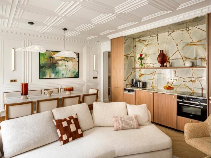 merveil luxury suites marais caire i ii