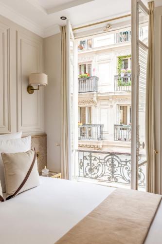 merveil luxury suites marais caire i ii
