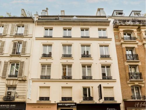 merveil luxury suites marais caire i ii