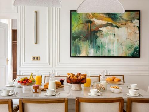 merveil luxury suites marais caire i ii