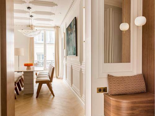 merveil luxury suites marais caire i ii
