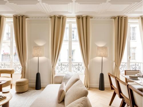 merveil luxury suites marais caire i ii