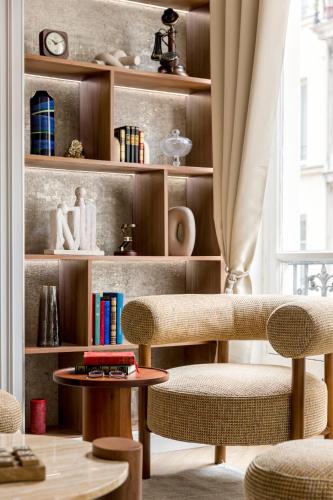 merveil luxury suites marais caire i ii
