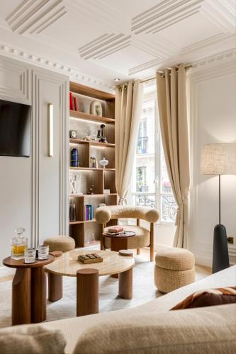merveil luxury suites marais caire i ii