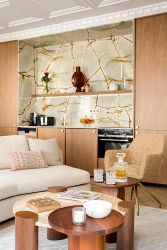 merveil luxury suites marais caire i ii