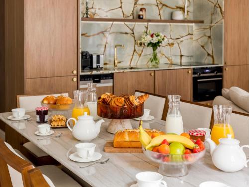 merveil luxury suites marais caire i ii