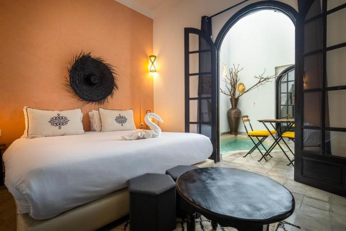 riad comeandva
