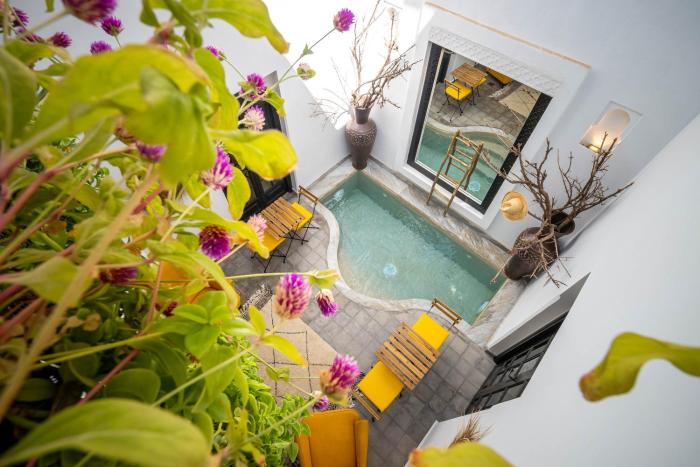 riad comeandva