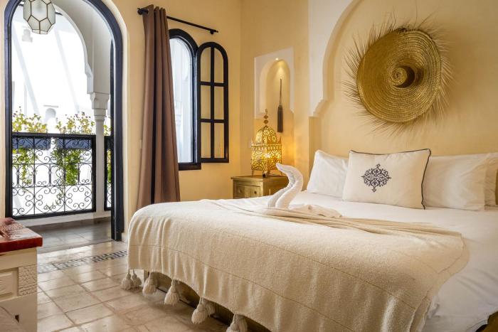 riad comeandva