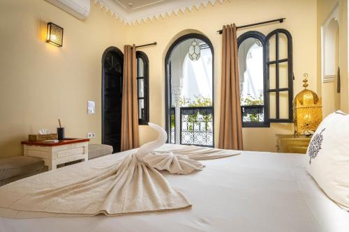 riad comeandva