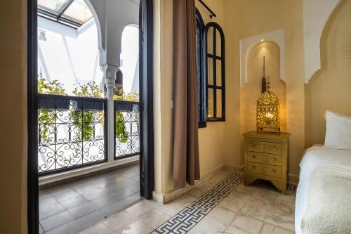 riad comeandva