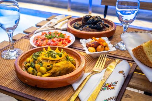 riad comeandva