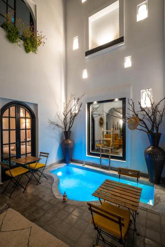 riad comeandva