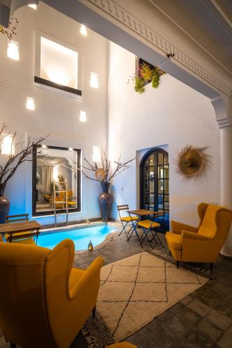 riad comeandva