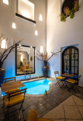 riad comeandva